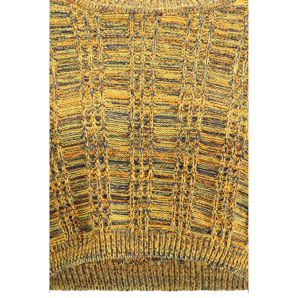 Kristina Ti Multicolor Cotton Sweatshirt