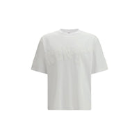 Dsquared² White Cotton T-Shirt