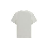 MM6 White Cotton T-Shirt