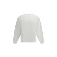 Jacquemus White Cotton Sportswear