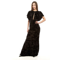 Moschino Black Polyester Casual Dress