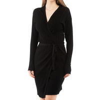 Moschino Black Viscose Casual Dress