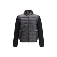 Moncler Black Polyamide Clothing