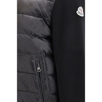 Moncler Black Polyamide Clothing