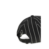 Y-3 Black Polyester Cap (Baseball Hat)