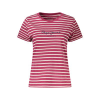 Pepe Jeans Viola Cotton Women T-Shirt