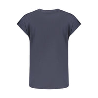 Pepe Jeans Blue Cotton Women's T-Shirt