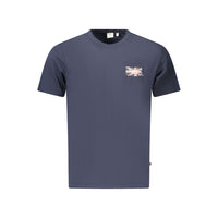 Pepe Jeans Blu Cotton Men's T-Shirt