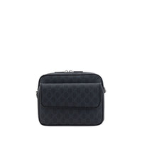 Gucci Gray Polyethylene Shoulder Bag