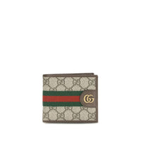 Gucci Multicolor Fabric Wallet