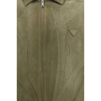 Prada Bicolor Lamb Ovis Aries Aries Clothing