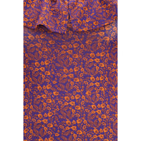 Kristina Ti Multicolor Viscose Casual Dress