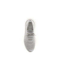 Brunello Cucinelli Gray Cotton Athletic Sneakers