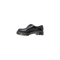Dr. Martens Black Leather Oxfords And Derbies