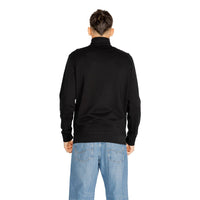 Hugo Boss Black Cotton Sweatshirt