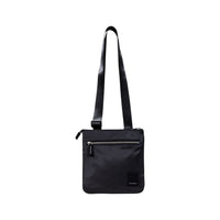 Armani Exchange Black Polyamide Messenger Bag