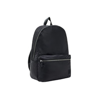 Armani Exchange Black Polyamide Backpack