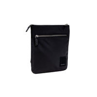 Armani Exchange Black Polyamide Messenger Bag