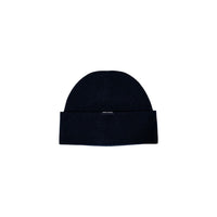 Armani Exchange Blue Marabou Cap (Baseball Hat)