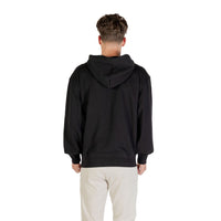 Hugo Boss Black Cotton Hoodie