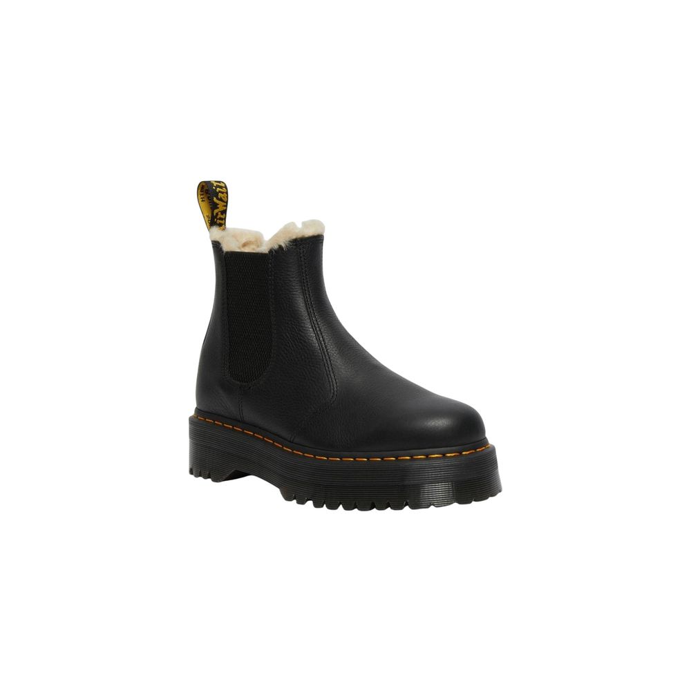 Dr. Martens Black Leather Chelsea Boots