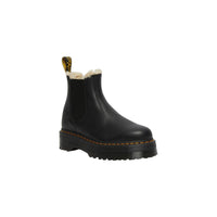 Dr. Martens Black Leather Chelsea Boots