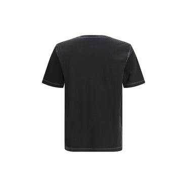 Diesel Black Cotton Sportswear
