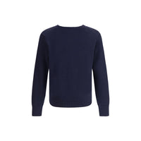 Ami Paris Blue Wool Cardigan