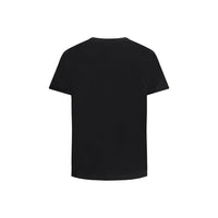 Diesel Black Cotton T-Shirt