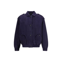 Blazé Milano Blue Lamb Ovis Aries Aries Bomber