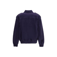 Blazé Milano Blue Lamb Ovis Aries Aries Bomber