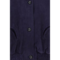 Blazé Milano Blue Lamb Ovis Aries Aries Bomber
