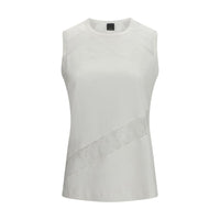 PINKO White Cotton Shirt