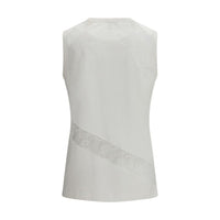PINKO White Cotton Shirt