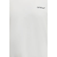 Off-White White Cotton T-Shirt