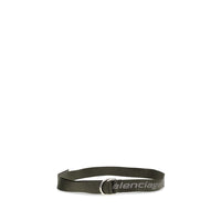 Balenciaga Bicolor Polyamide Regular Belt