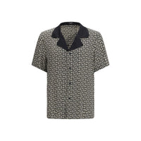 Balmain Multicolor Viscose Top Sleepwear
