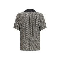 Balmain Multicolor Viscose Top Sleepwear