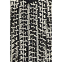 Balmain Multicolor Viscose Top Sleepwear