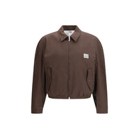 Magliano Brown Cotton Bomber