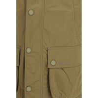 Barbour Beige Polyamide Rain Coat