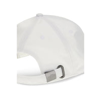 The North Face White Cotton Cap (Baseball Hat)