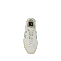 Veja White Rubber Low Top Sneakers