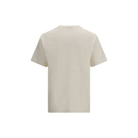 Kenzo Beige Cotton T-Shirt