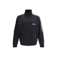 Y-3 Black Polyester Sweatshirt