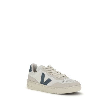 Veja Multicolor Calf Leather Bos Taurus Low Top Sneakers