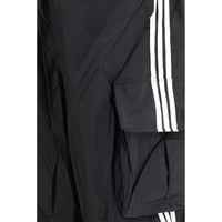 Y-3 Black Polyamide Cargo Pants