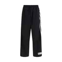 Y-3 Black Recycled Polyester Sportswear