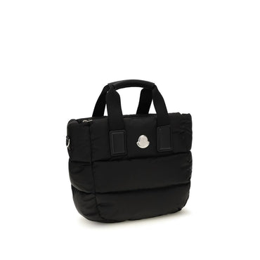 Moncler Black Polyamide Shoulder Bag