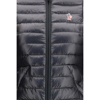 Moncler Grenoble Black Polyamide Shell Jacket